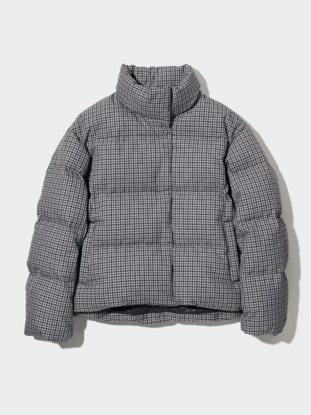 Uniqlo Patterned Down Jacket (s)